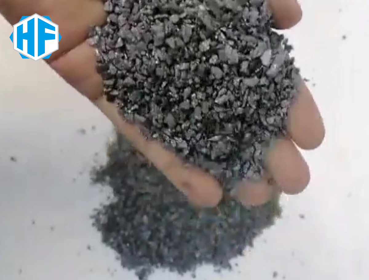 Učinak i korist inokulanta za ferosilicijeve granule